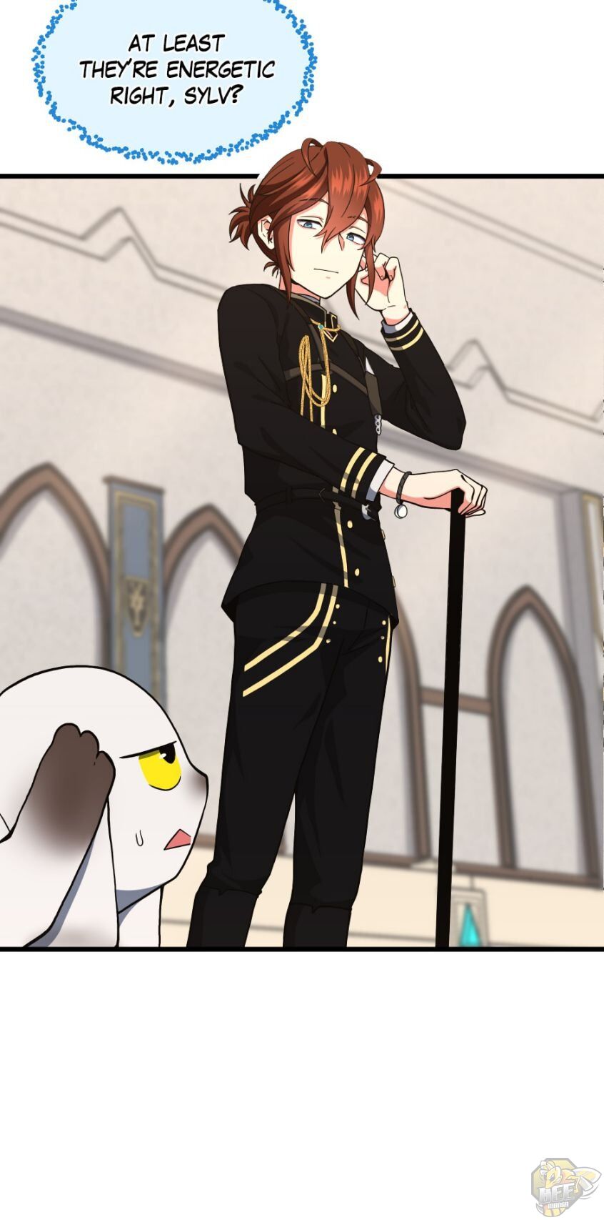 The Beginning After The End Chapter 103 image 66